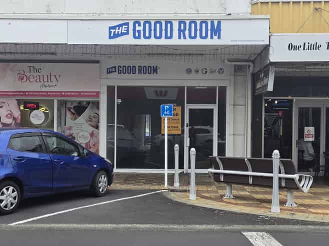 Small retail on King Street
