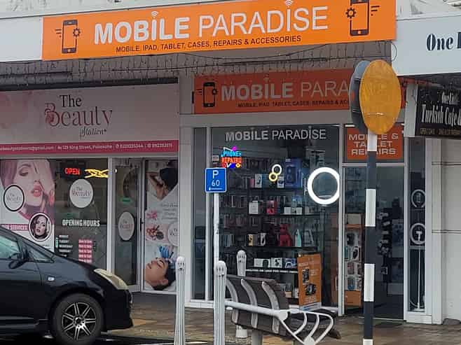 Small retail on King Street