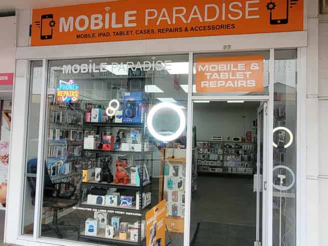 Small retail on King Street