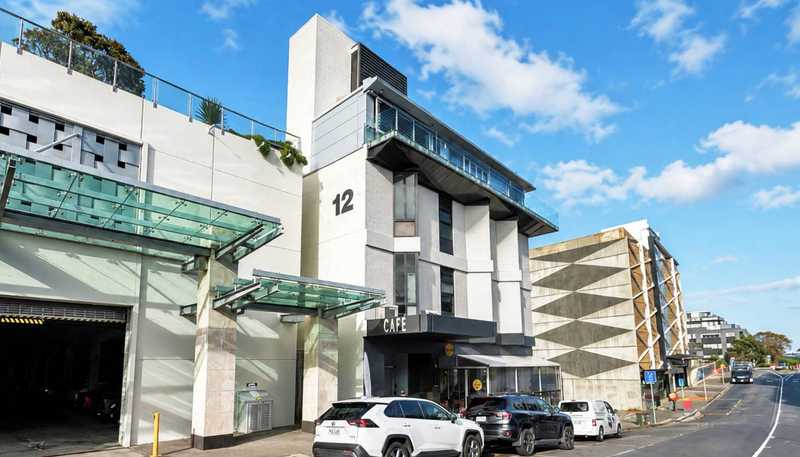 Level 3/12 Huron Street, Takapuna