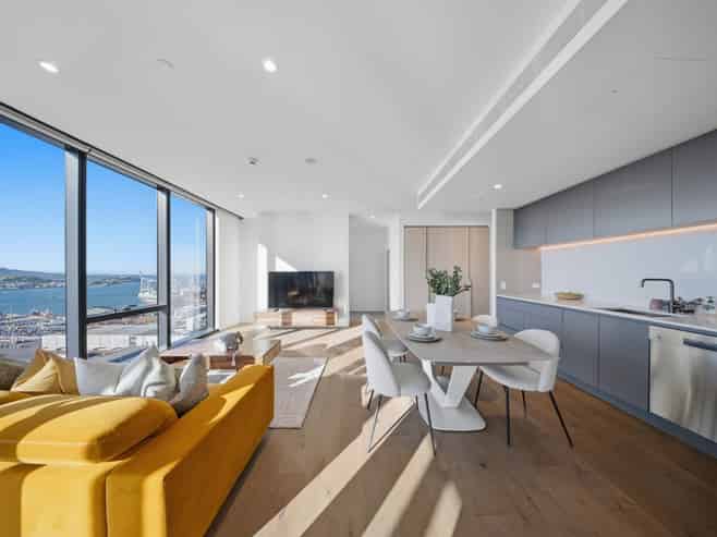 2901/10 Commerce Street, Auckland Central