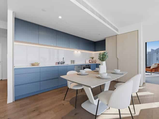 2901/10 Commerce Street, Auckland Central