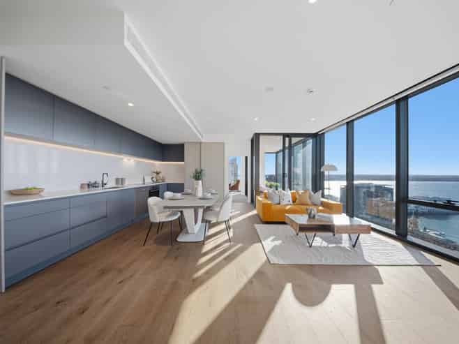 2901/10 Commerce Street, Auckland Central