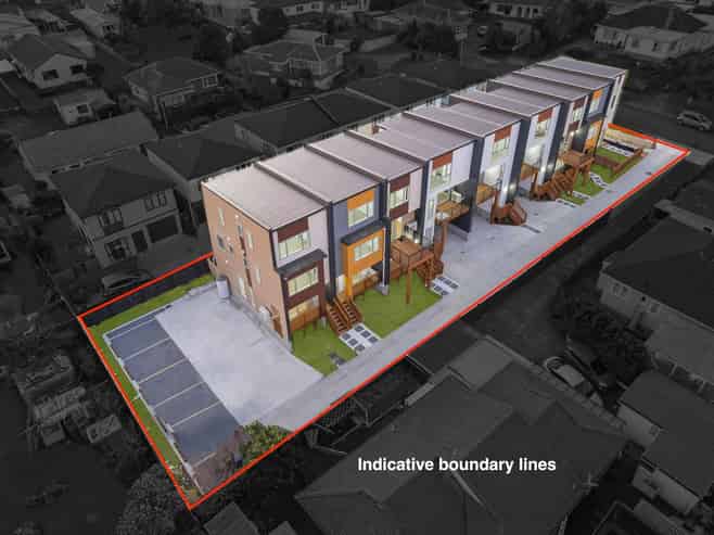 Lot 4/8 Reeves Avenue, Papatoetoe