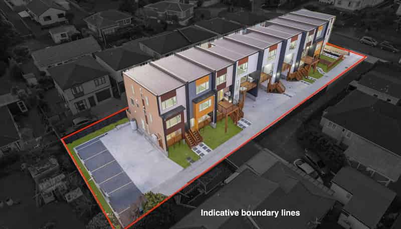 Lot 6/8 Reeves Avenue, Papatoetoe