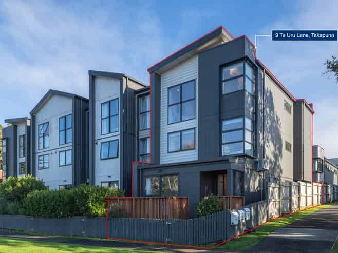 9 Te Uru Lane, Takapuna