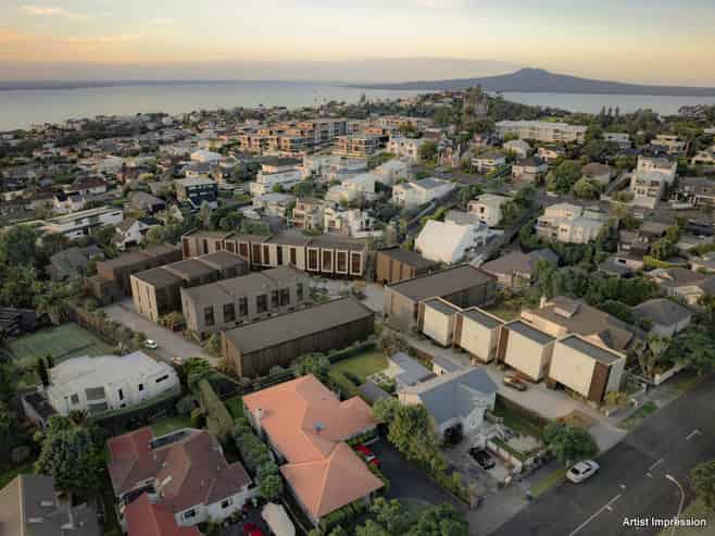 819 Riddell Road, Saint Heliers