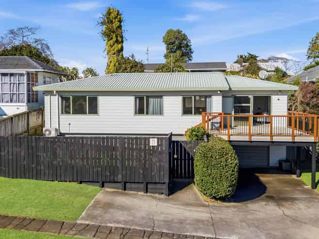11 View Road, Papakura