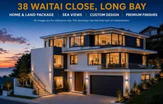 38 Waitai Close, Long Bay