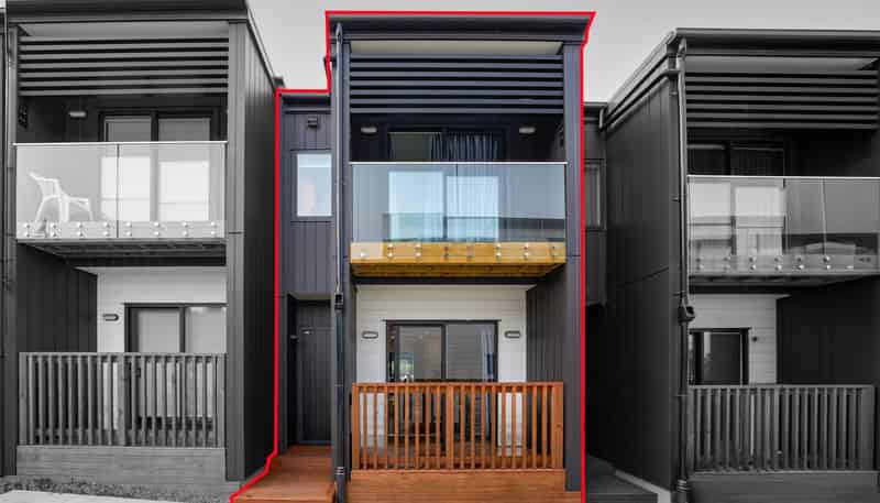 12C Woodhouse  Place, West Harbour