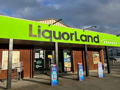 Established Liquorland - Under Management