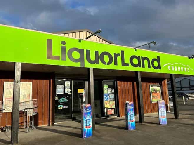 Established Liquorland - Under Management