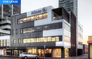 Premium Office in the Heart of Takapuna
