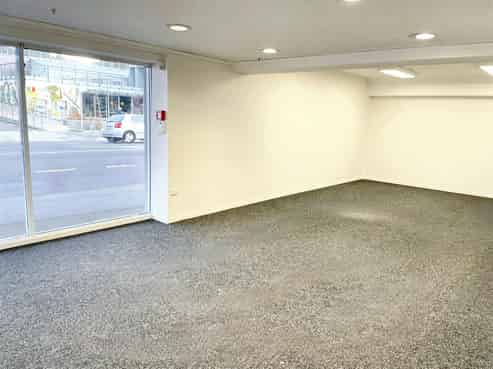 Prime Retail Opportunity – Karori Mall Entrance
