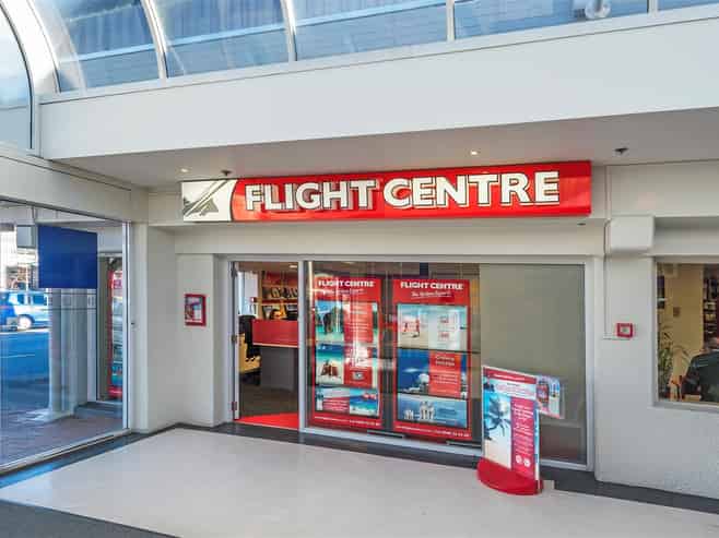 Prime Retail Opportunity – Karori Mall Entrance