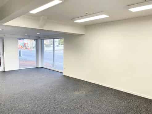 Prime Retail Opportunity – Karori Mall Entrance