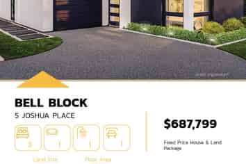 5 Joshua Place, Bell Block