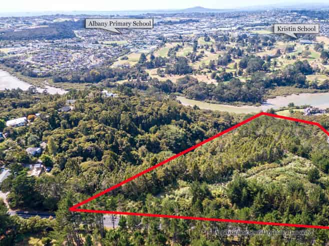 201 Paremoremo Road, Paremoremo