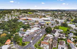 RETAIL INVESTMENT + LAND BANK
