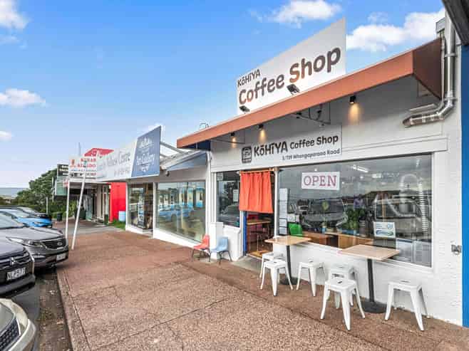 RETAIL INVESTMENT + LAND BANK
