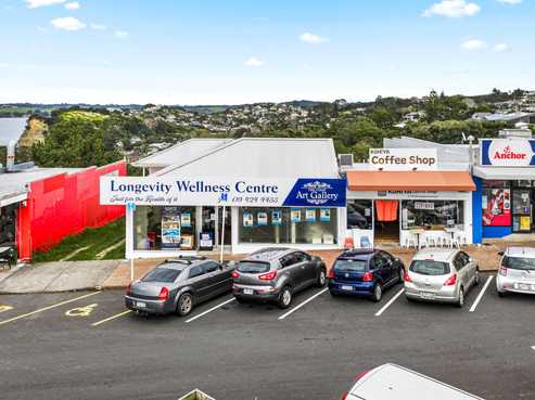 RETAIL INVESTMENT + LAND BANK
