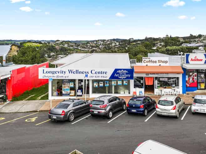 RETAIL INVESTMENT + LAND BANK
