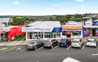 RETAIL INVESTMENT + LAND BANK
