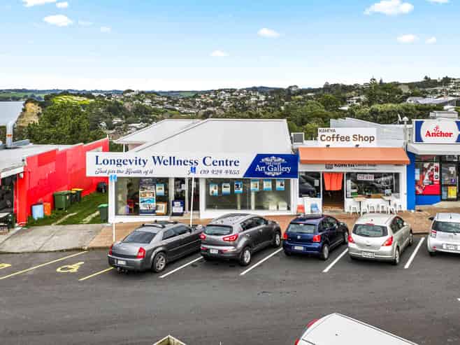 RETAIL INVESTMENT + LAND BANK
