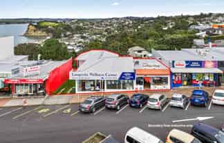 RETAIL INVESTMENT + LAND BANK
