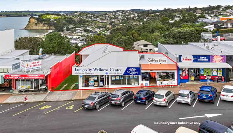 739 & 747F Whangaparaoa Road, Stanmore Bay