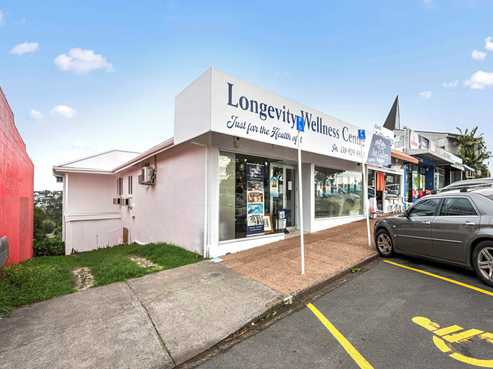 RETAIL INVESTMENT + LAND BANK
