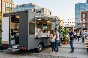Mobile Pizza Business with $220k Earnings