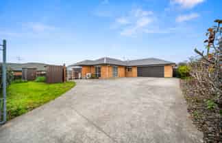 34 Paterson Avenue West, Pukekohe