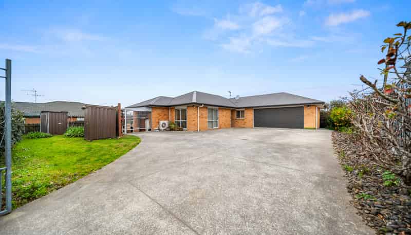 34 Paterson Avenue West, Pukekohe