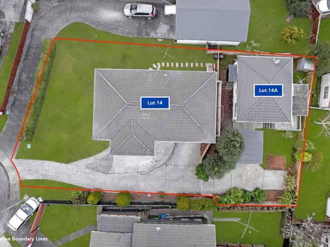 14 Prior Place, Glendene