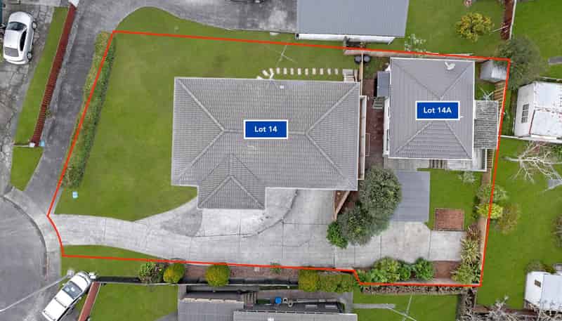 14 Prior Place, Glendene