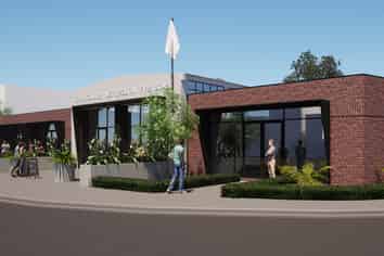 Retail & Hospitality Opportunities Coming Soon