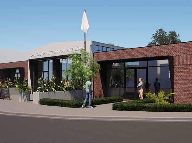 Retail & Hospitality Opportunities Coming Soon