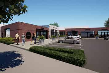 Retail & Hospitality Opportunities Coming Soon