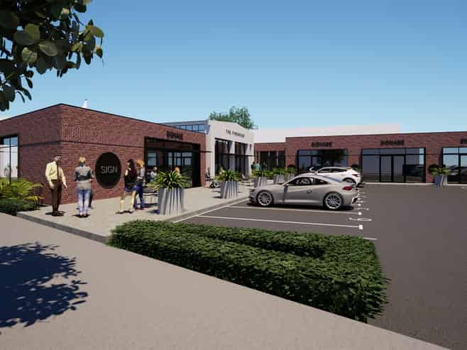 Retail & Hospitality Opportunities Coming Soon