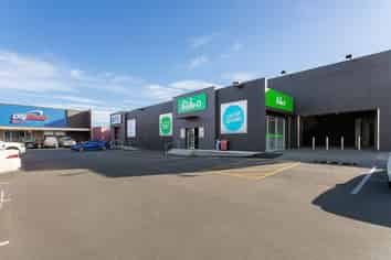 Ashburton Central - Retail Opportunities Available