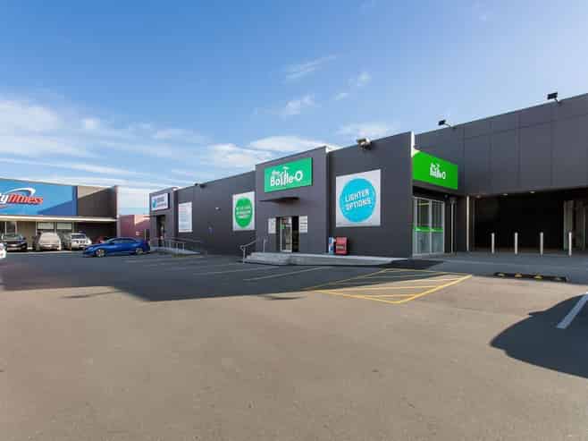 Ashburton Central - Retail Opportunities Available