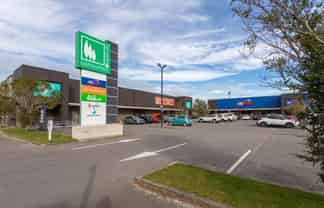Ashburton Central - Retail Opportunities Available