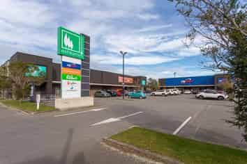 Ashburton Central - Retail Opportunities Available