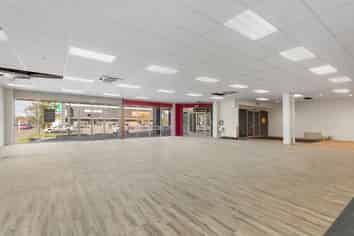 Ashburton Central - Retail Opportunities Available