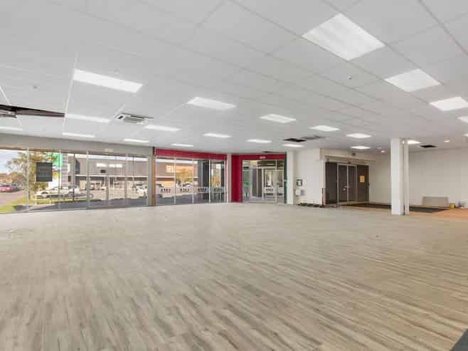 Ashburton Central - Retail Opportunities Available