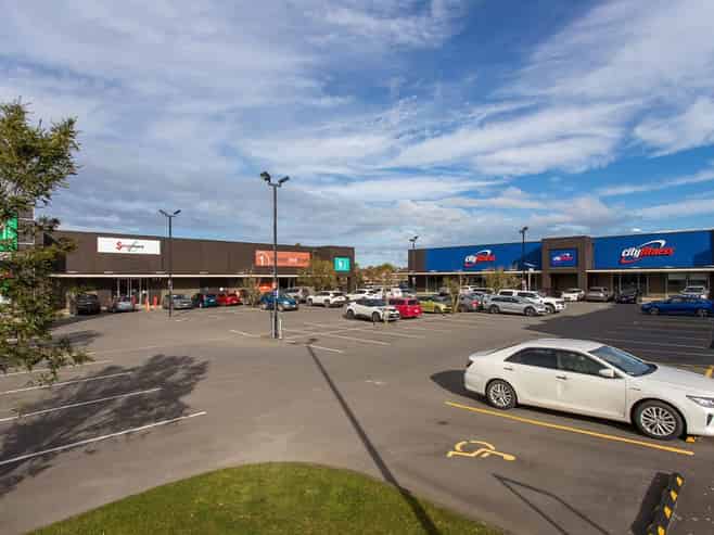 Ashburton Central - Retail Opportunities Available