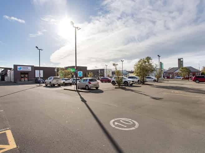 Ashburton Central - Retail Opportunities Available