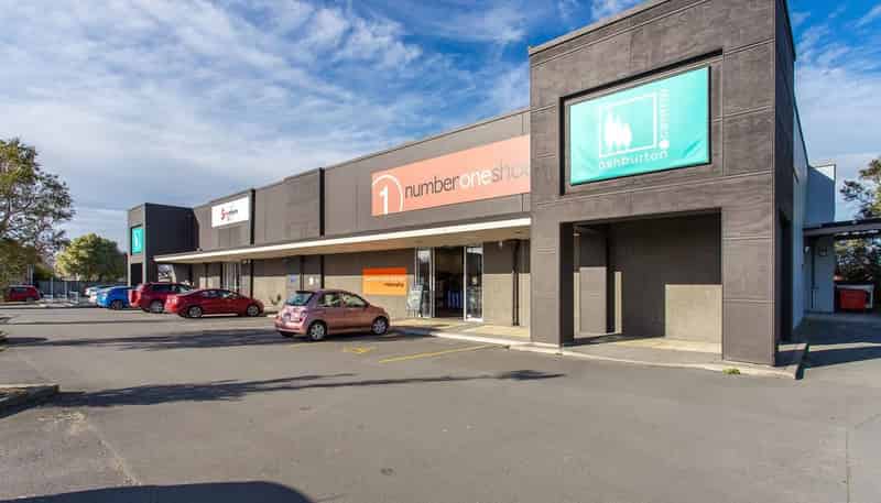 250 Tancred Street, Ashburton