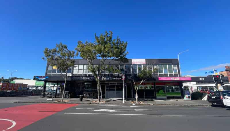236-238 Dominion Road, Mount Eden